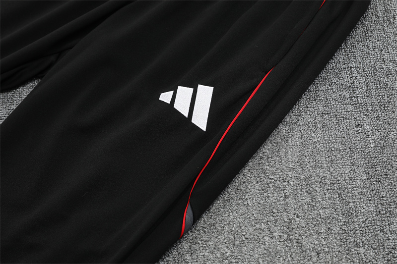 2025/2026 AFC Ajax Half zip training suit set