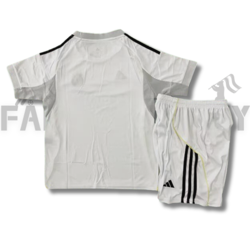 2025/2026 Real Madrid Home Edition Football Shirt(For Kids)