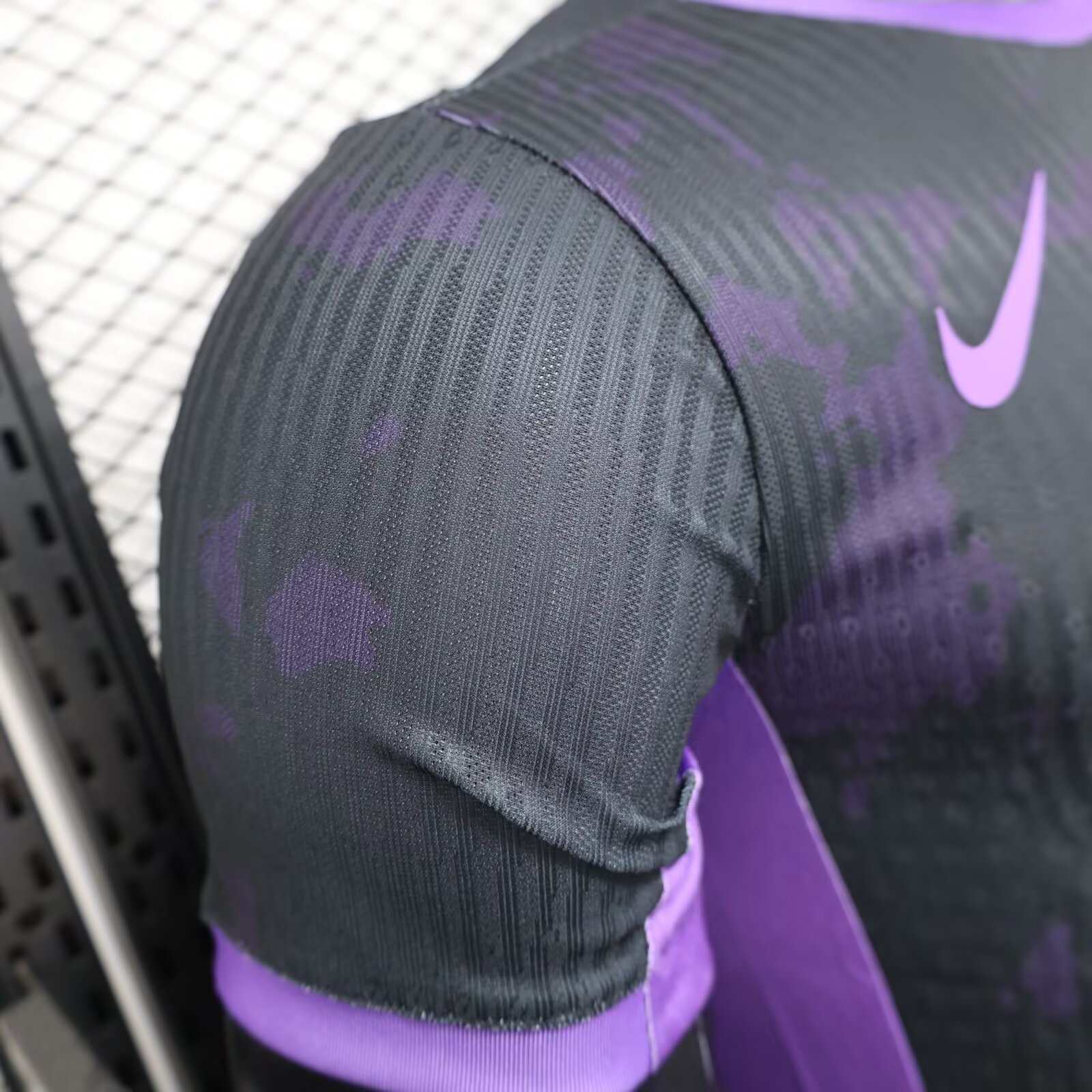 2025/2026 Barcelona Purple Special Jersey( Player Edition )