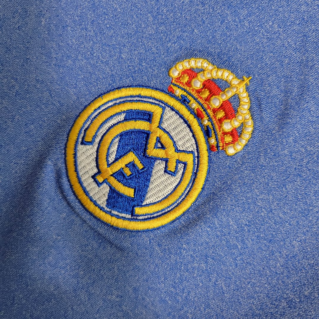 2013/2014 Real Madrid Retro Away Football Shirt