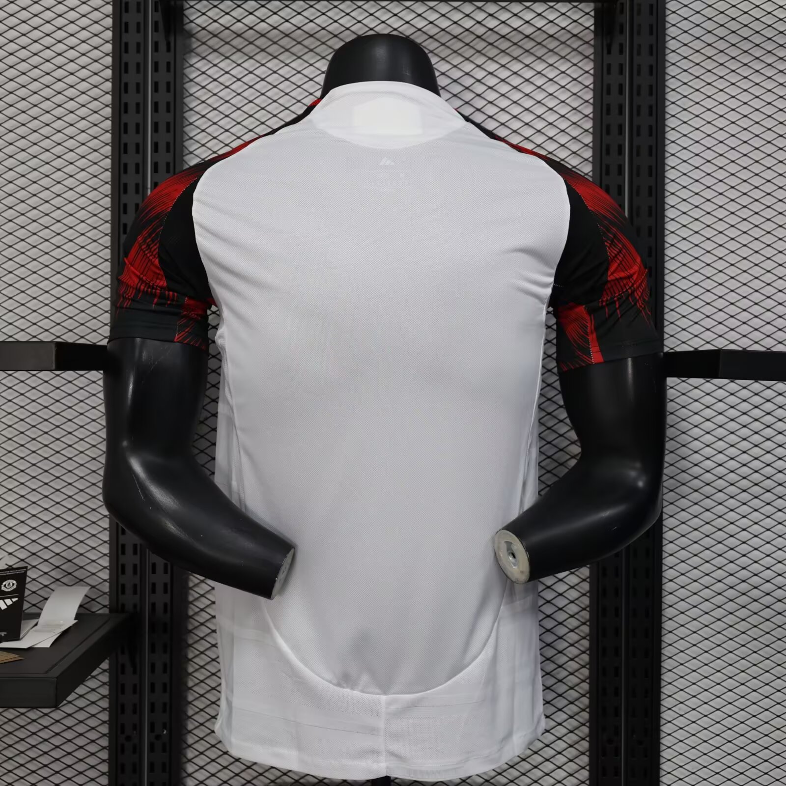 2025/2026 Flamengo Away Football Shirt(Player Version)
