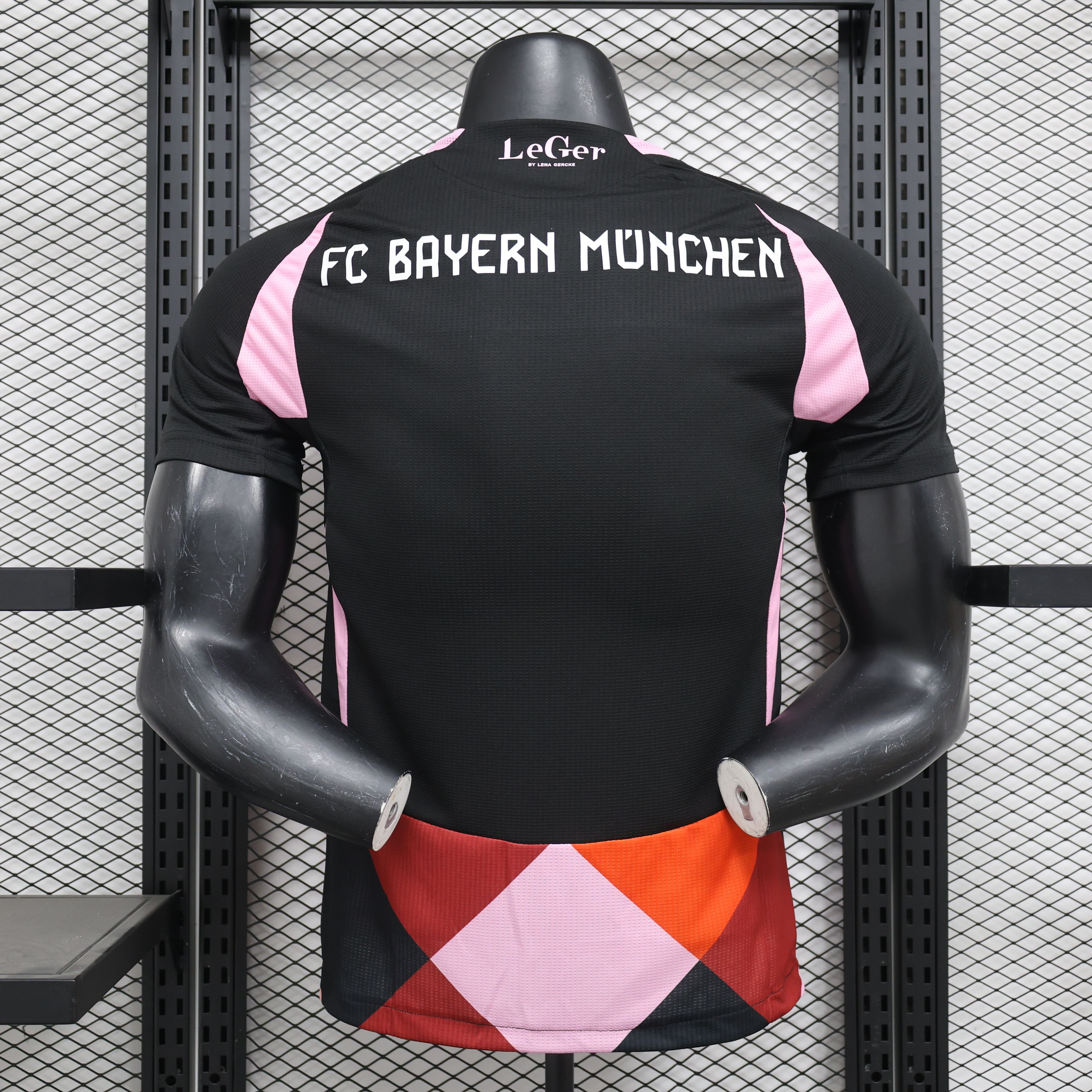 2024/2025 FC Bayern Training Jersey Football Jersey For Player Version