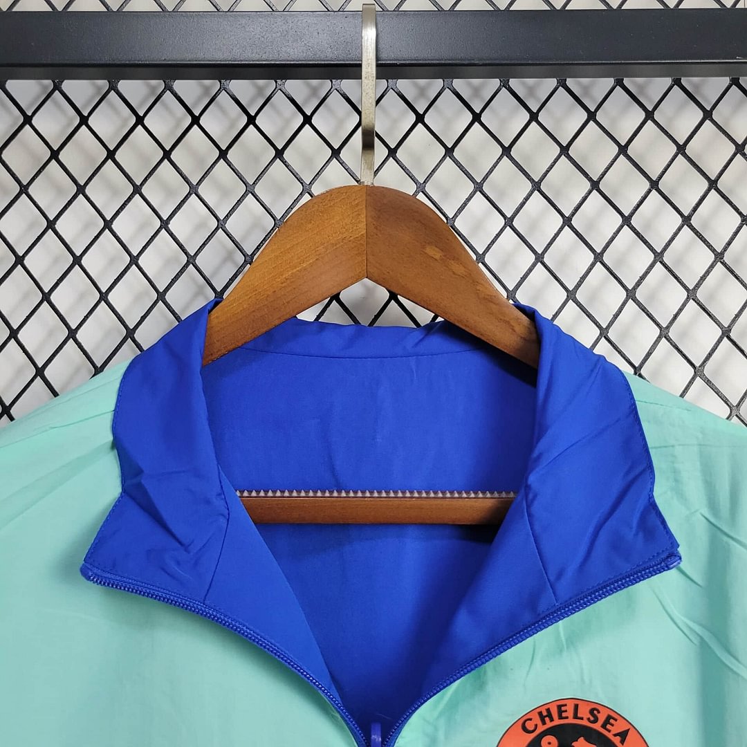 2024/2025 Chelsea Reversible Windbreaker Football Shirt