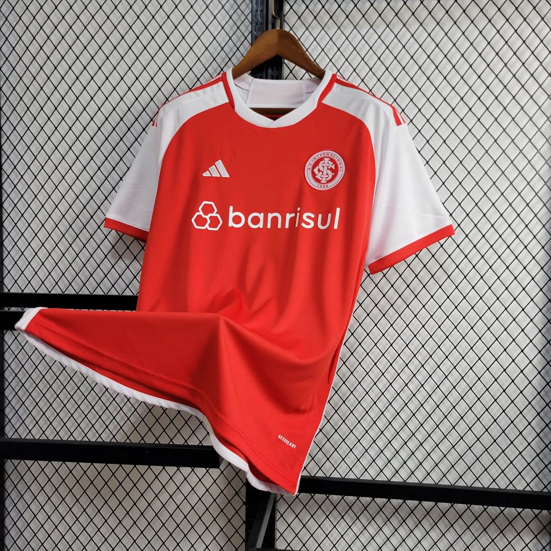 2024/2025 Internacional Home Football Shirt(Fans version)