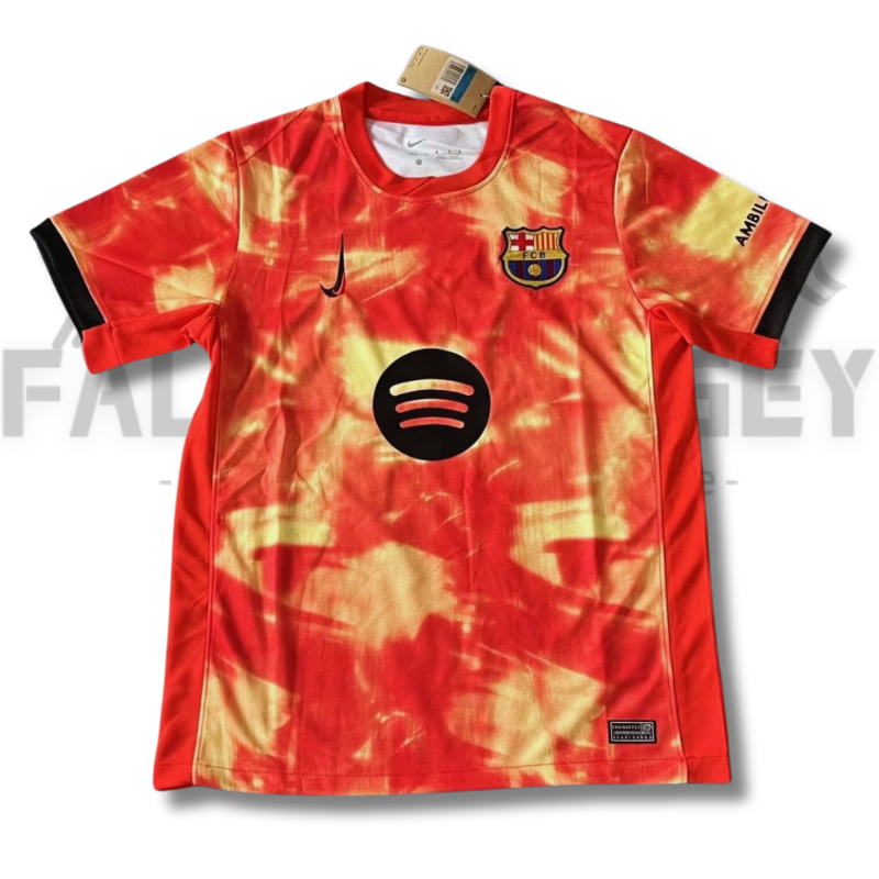 25/26 Barcelona Special Edition Jersey(Fans version)