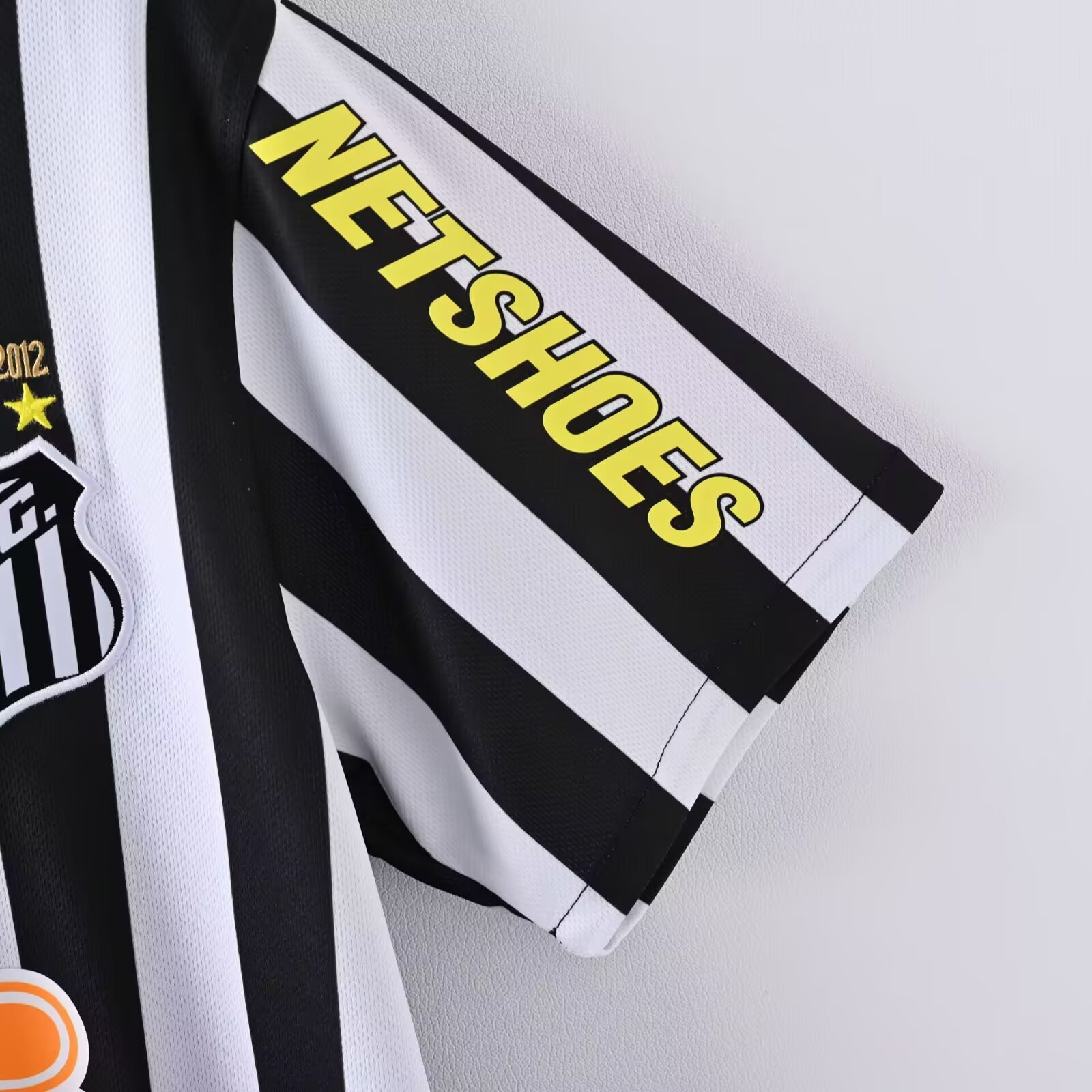 2012/2013 Santos Retro Away Football Shirt