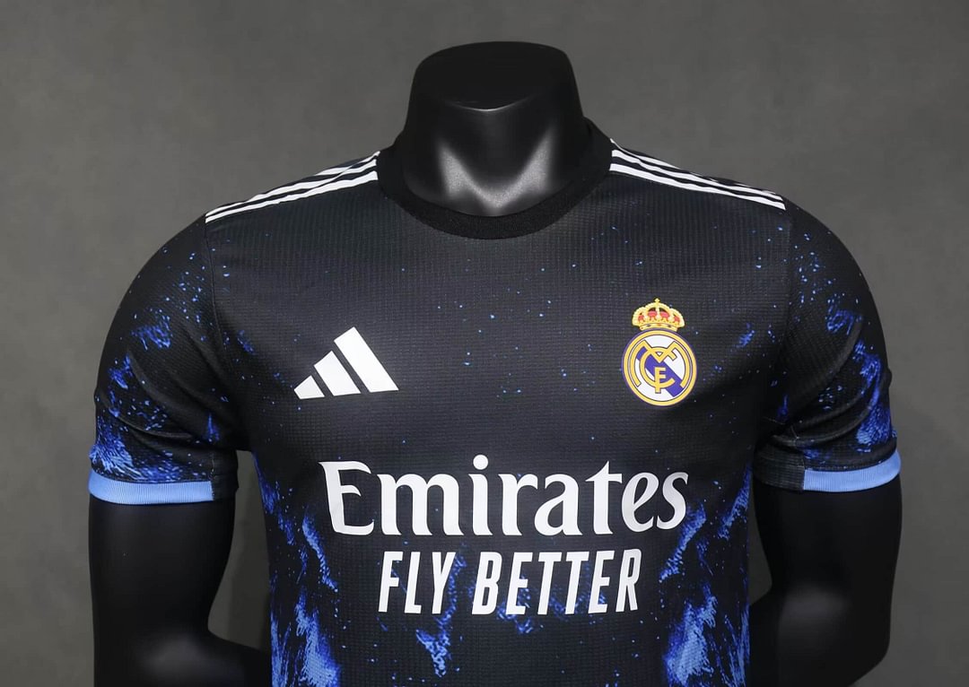 2024/2025 Real Madrid Special Edition Football Shirt For Player Version
