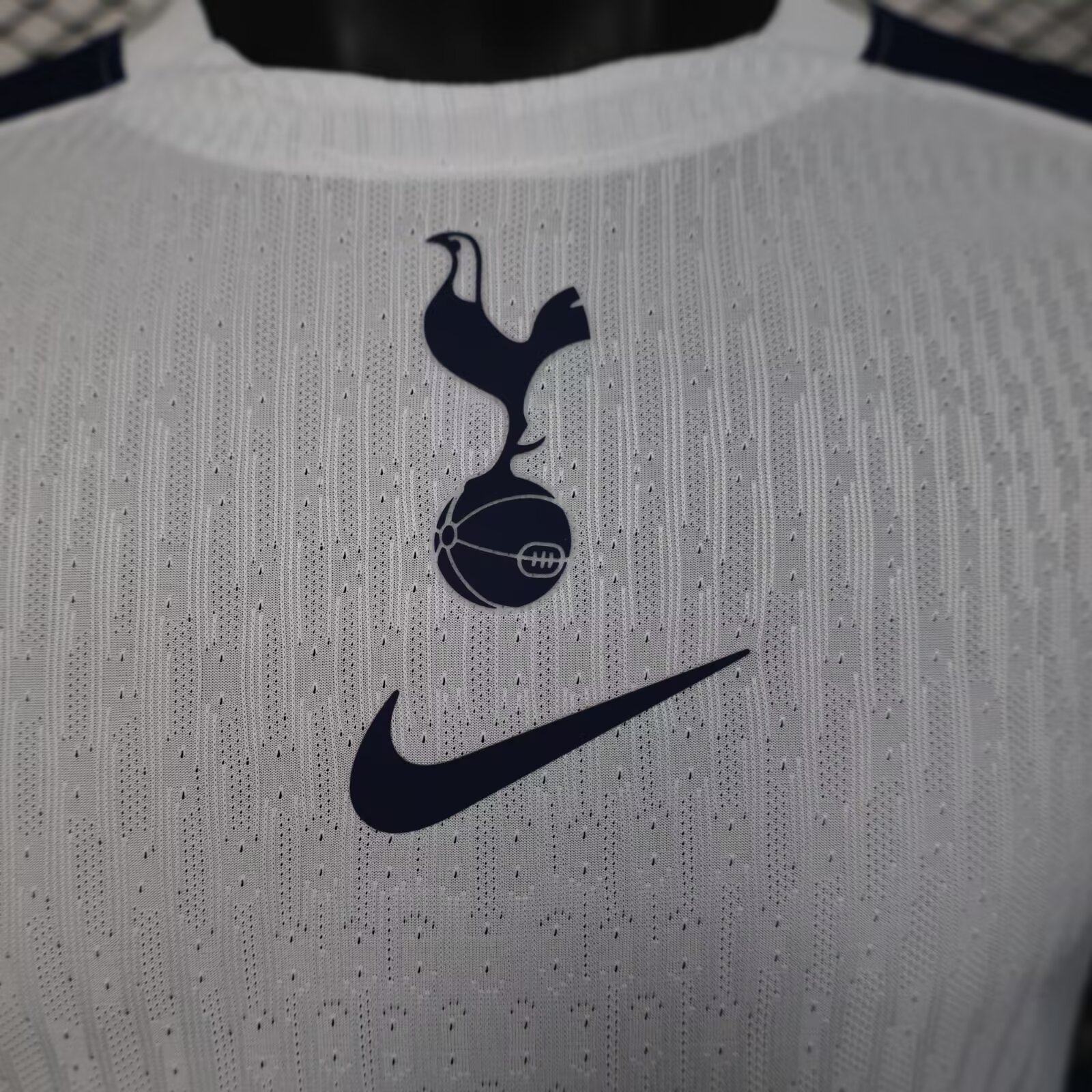 2025/2026 Tottenham Hotspur Home Long sleeves Jersey(Player Version)