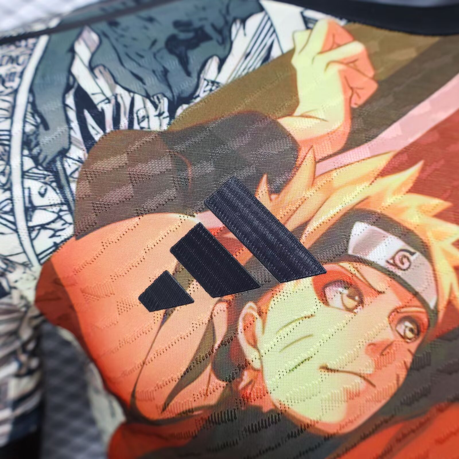 2025/2026 Japan Naruto Hokage Special Edition Football Jersey