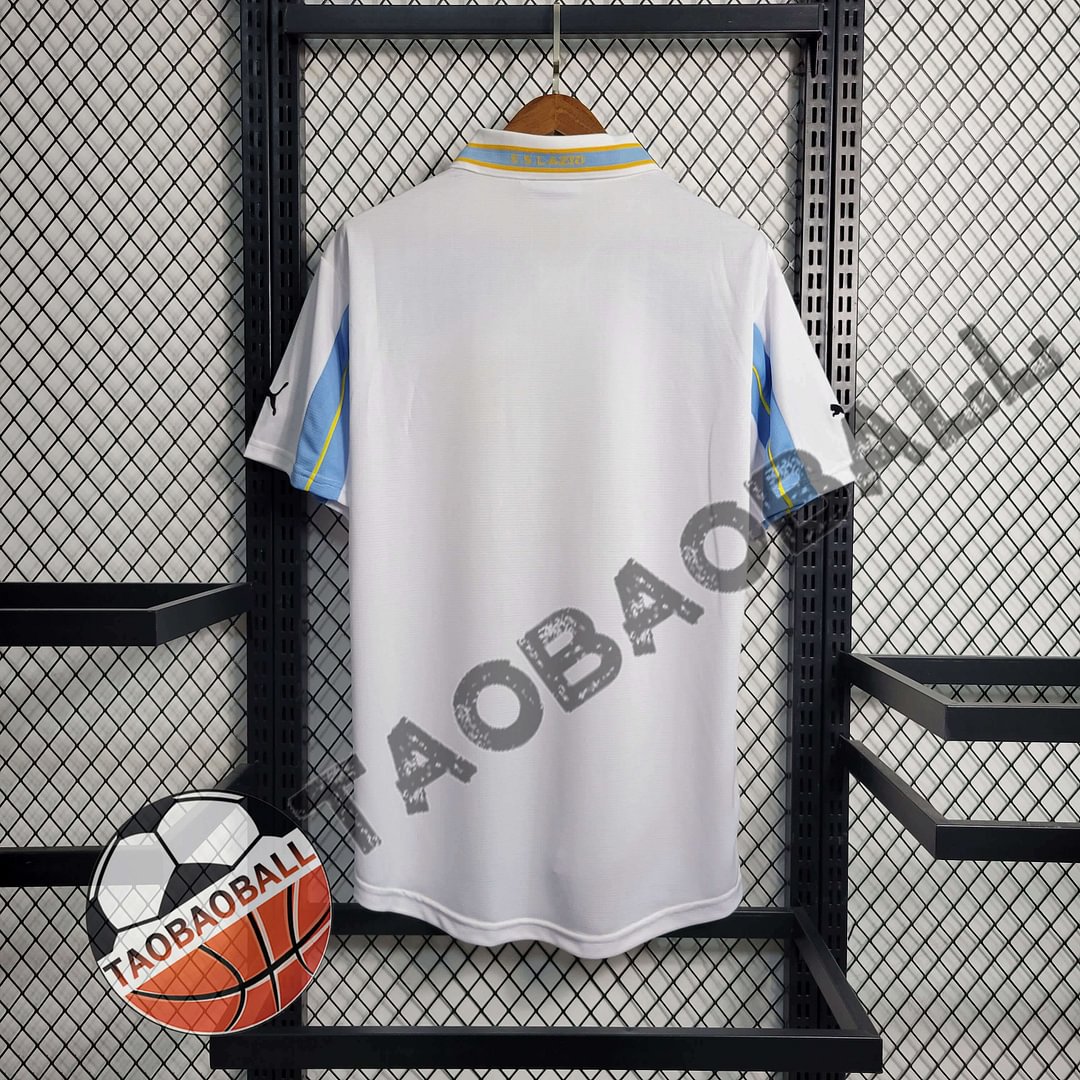 1998/1999 Retro Lazio Football Shirt( Fans Edition )