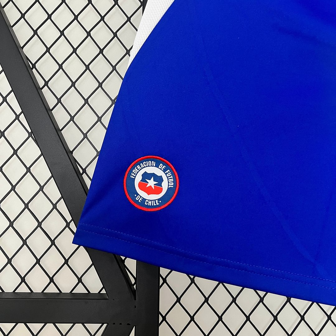 2024 Chile Home Shorts