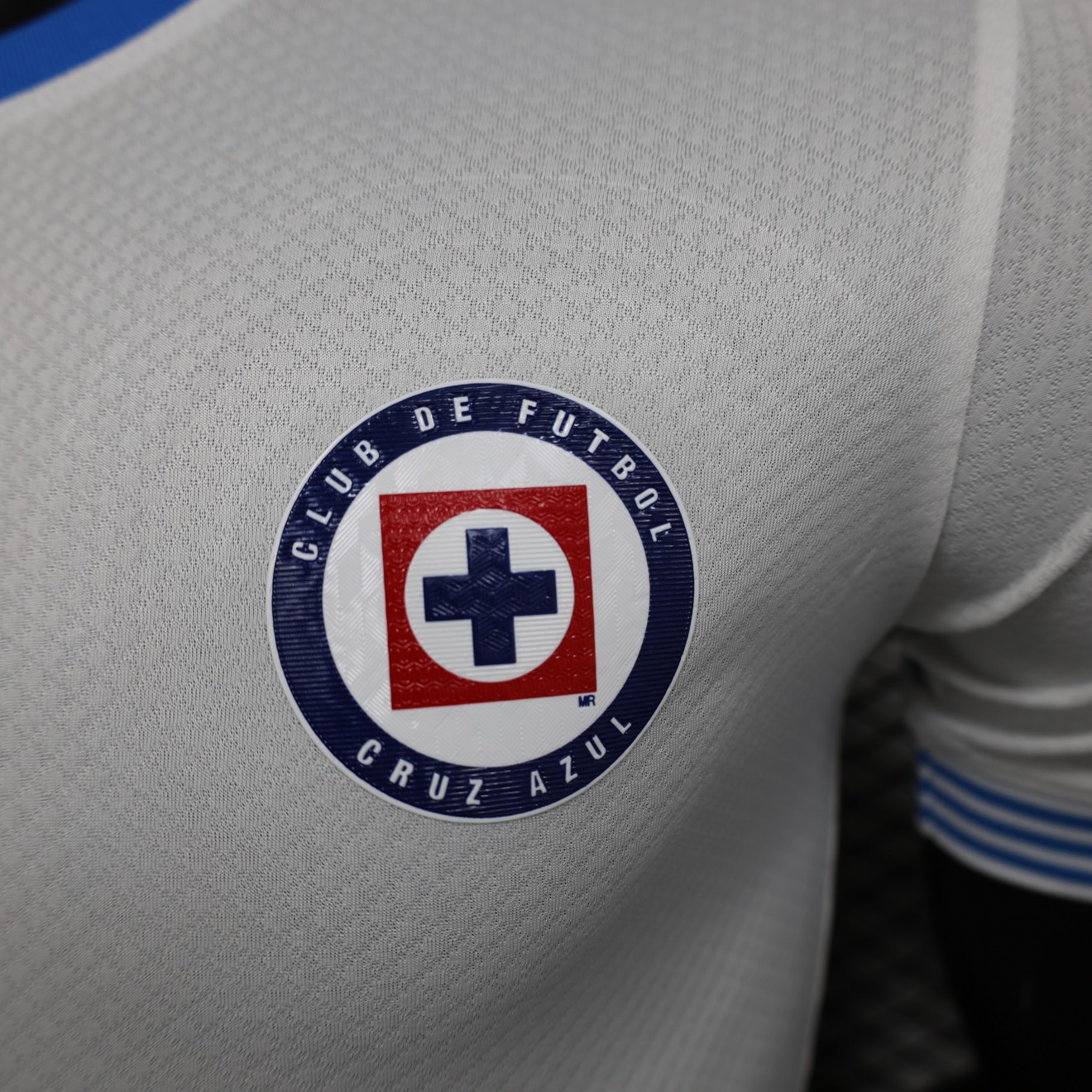 2025 Cruz Azul Away Football Shirt( Player Edition )
