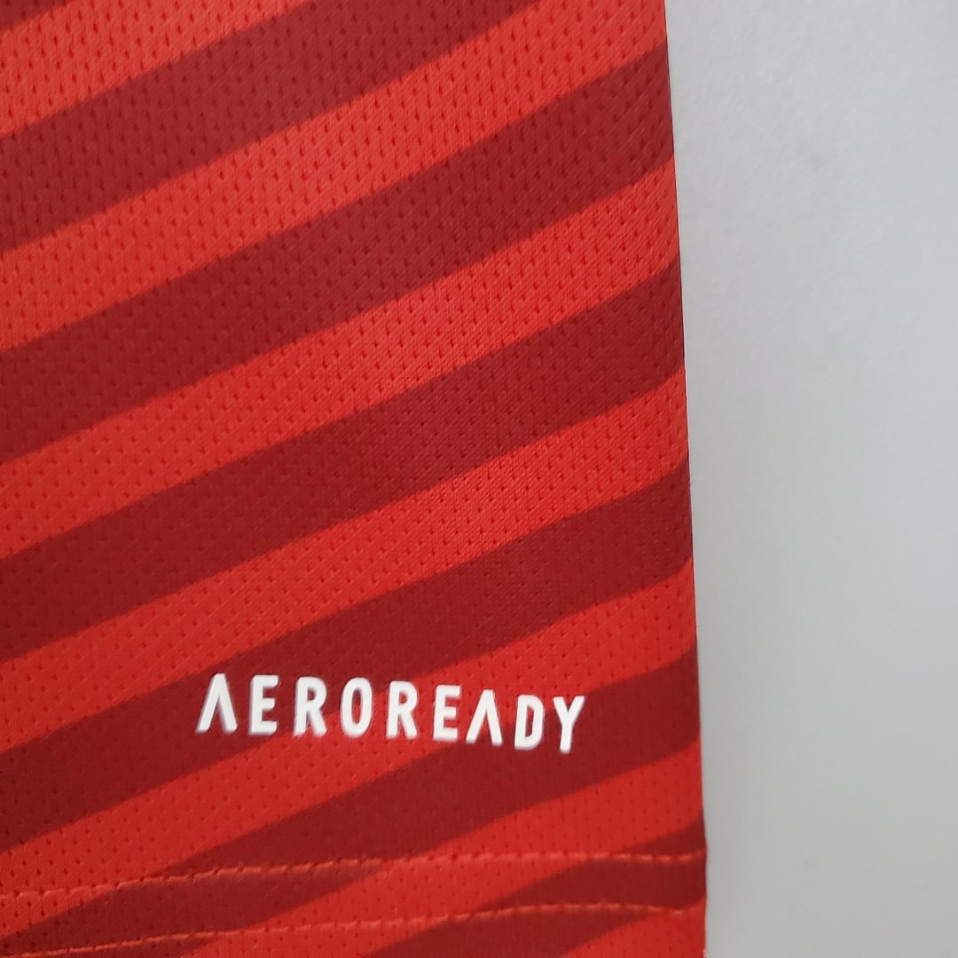 2021/2022 Bayern Munchen Home Football Shirt