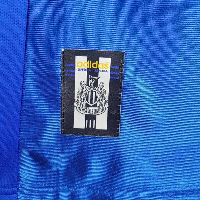 1998/1999 Retro Newcastle United Away Football Shirt( Fans Edition )