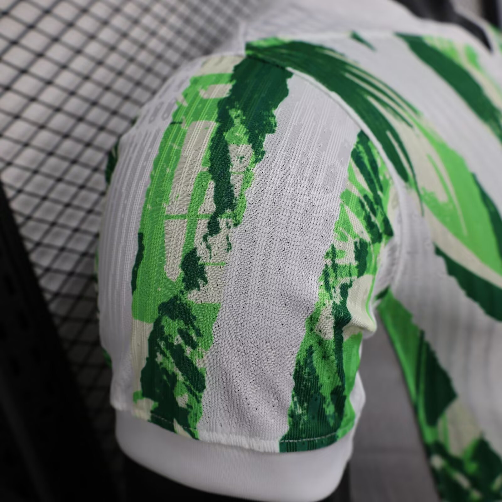 2025/2026 Nigeria Home Football Shirt For Player Version