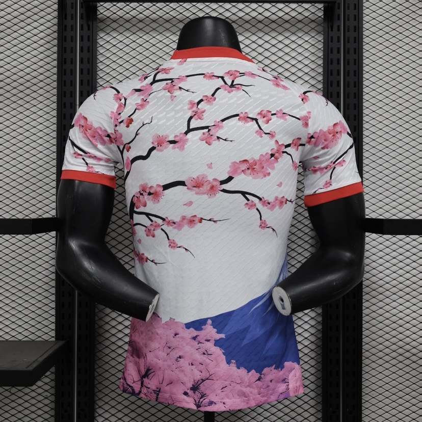 2024/2025 Players Edition Japan Special Edition Football Jersey