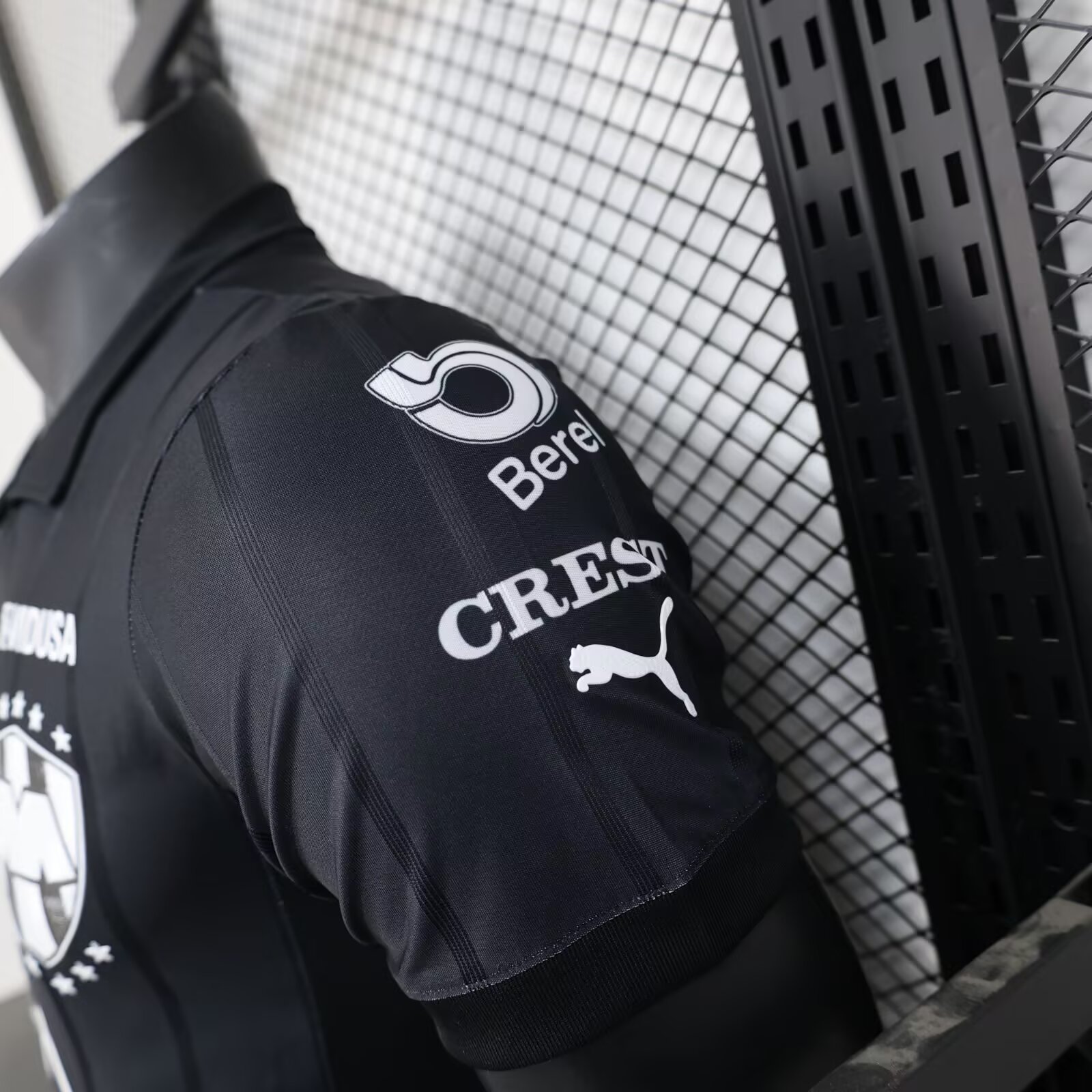 2024/2025 Monterrey Away Football Jersey(Player Version)