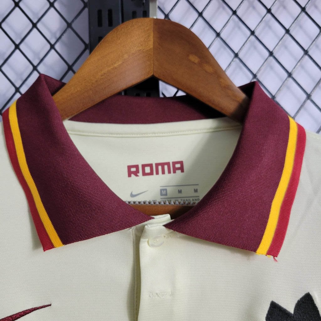 2020/2021 AS Roma Away Football Shirt( Fans Edition )