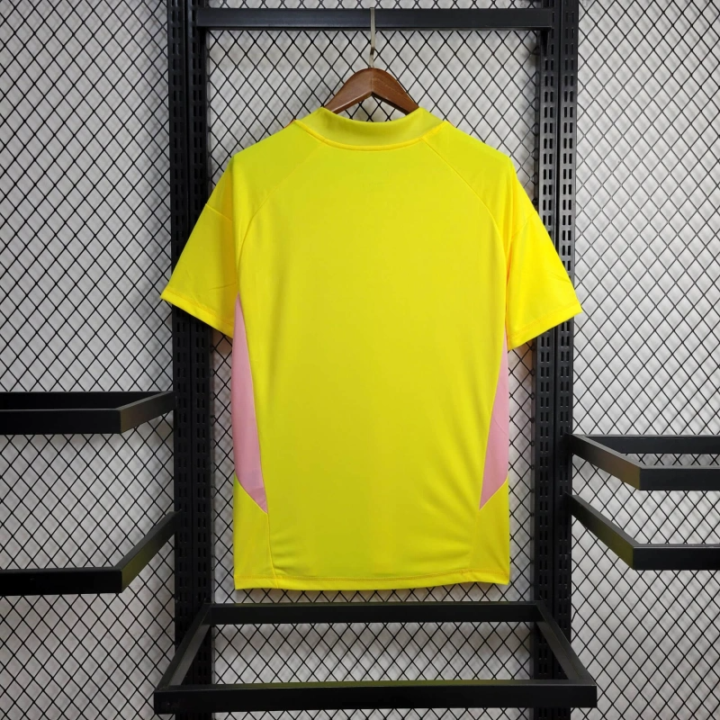 2024 Mexico Goalkeeper Football Shirt
