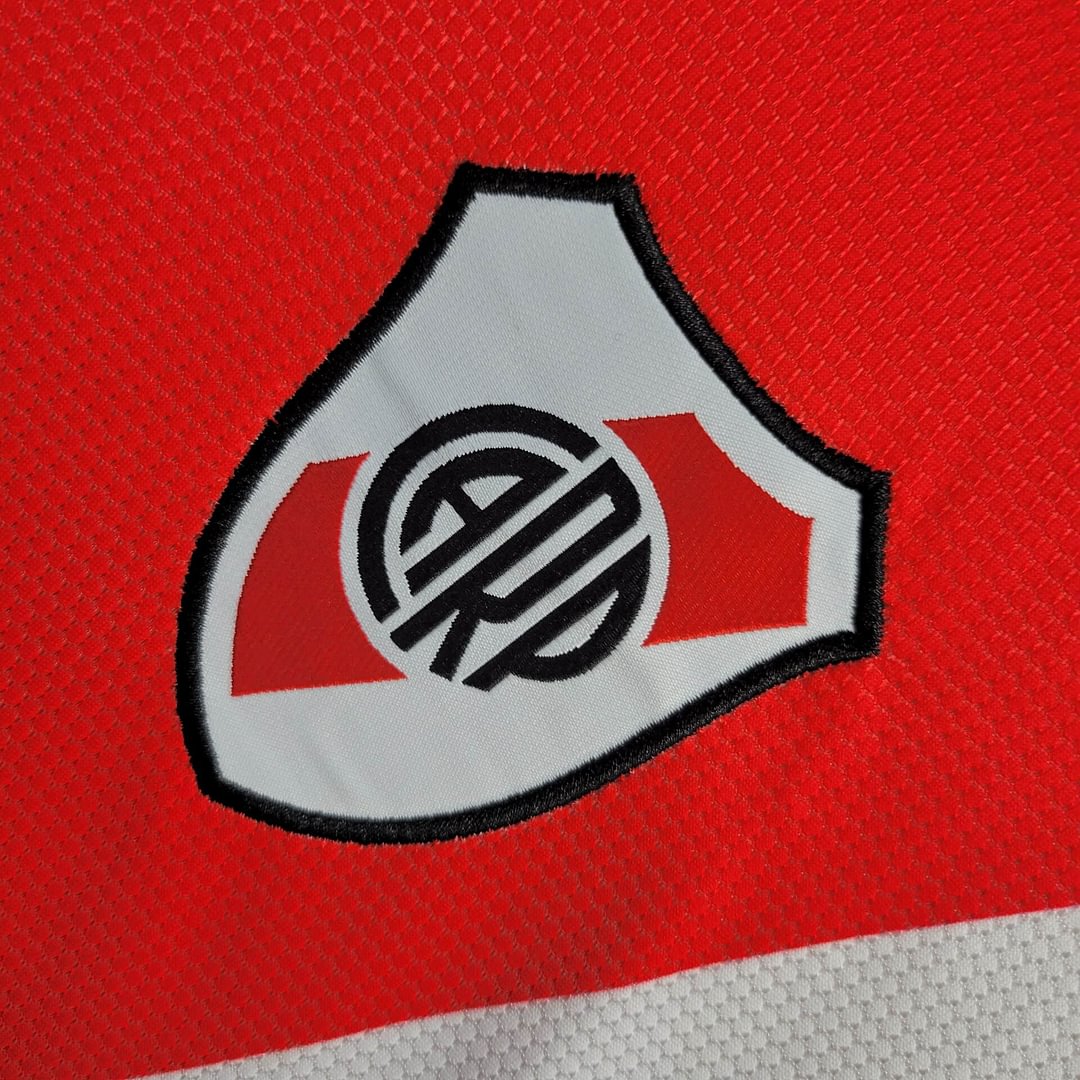 2024/2025 River Plate Home Football Shirt(Fans version)