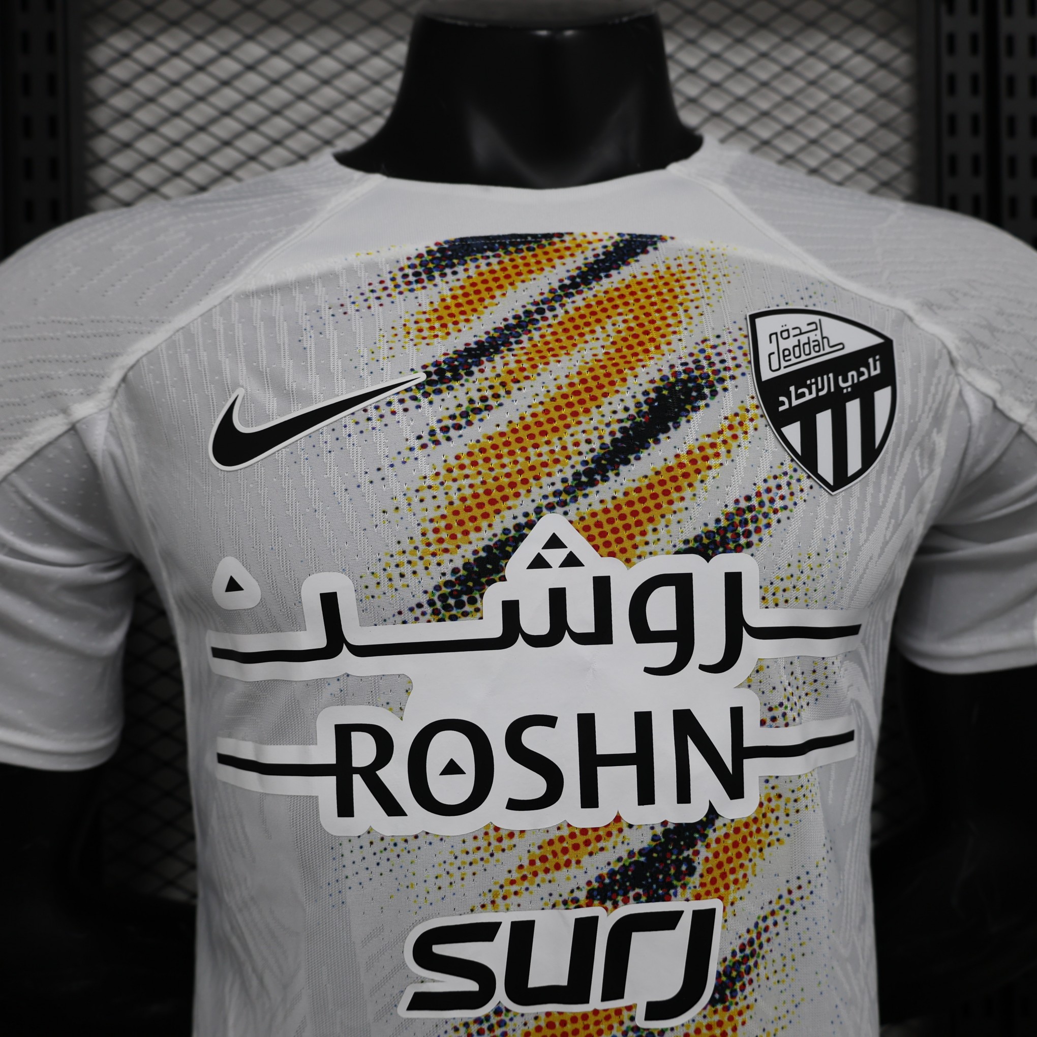 2025/2026 Al-Ittihad 2th Away Football Jersey( Player Version )