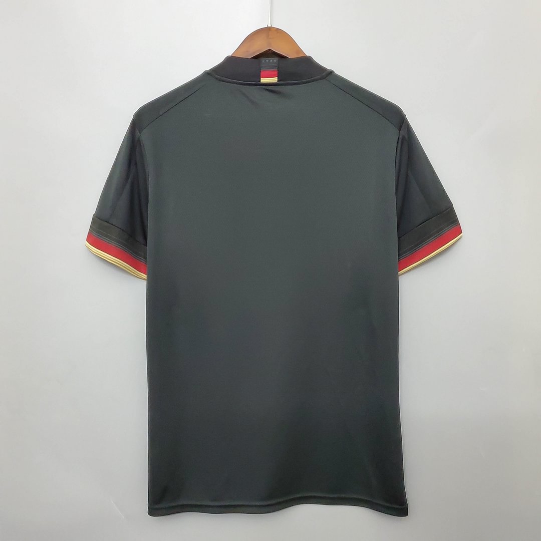 2020 Germany Away Football Shirt( Fans Edition )