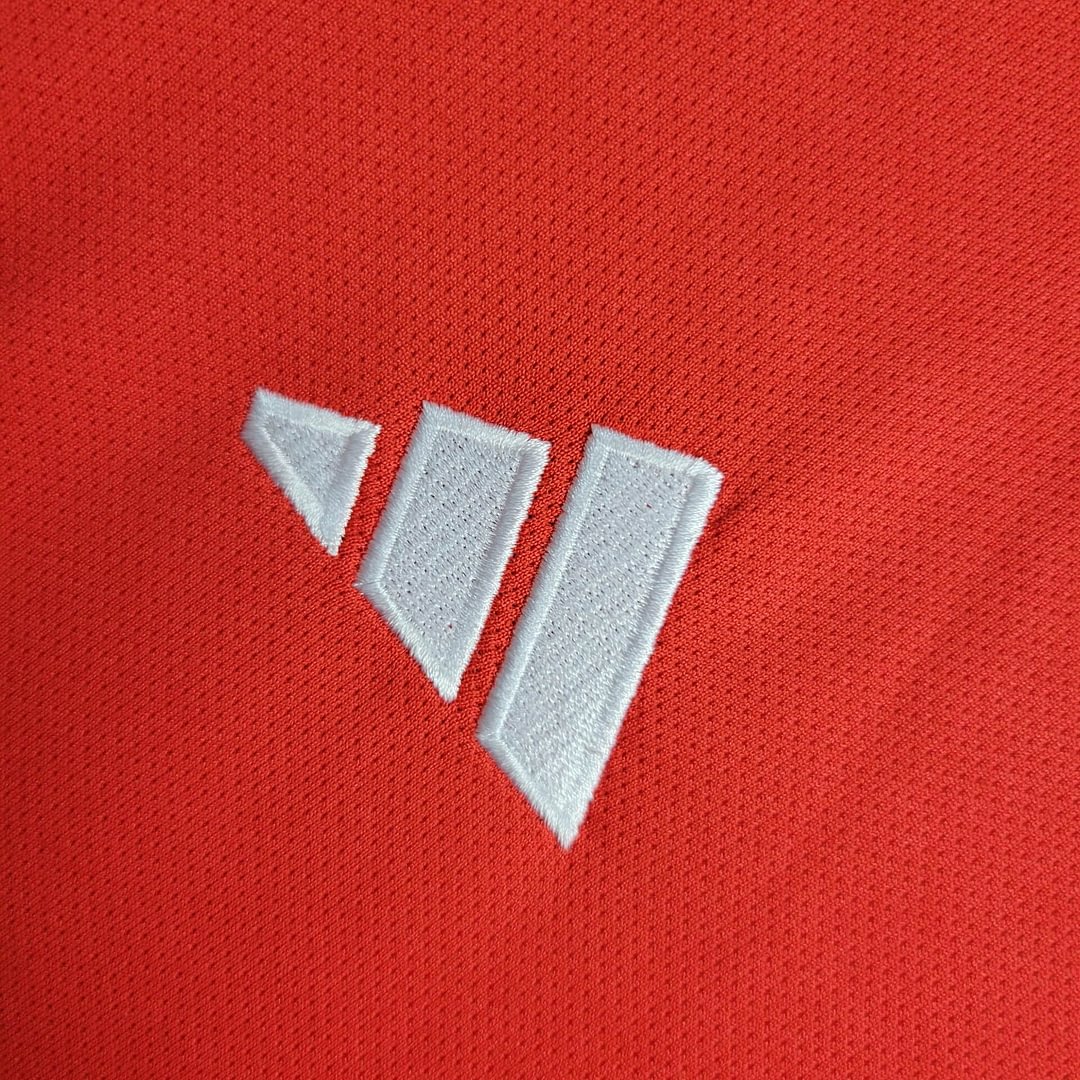 2024/2025 Internacional Home Football Shirt(Fans version)
