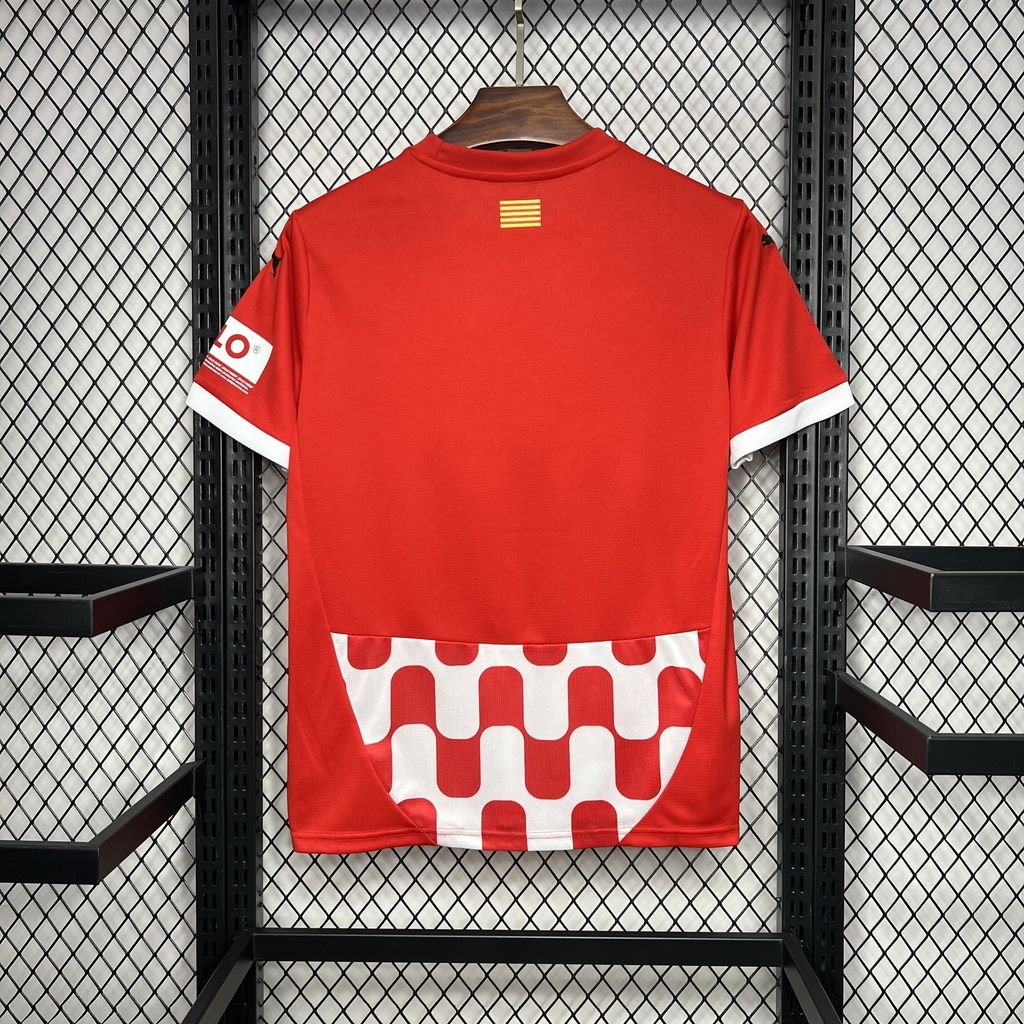 2024/2025 Girona Home Football Shirt( Fans Edition )