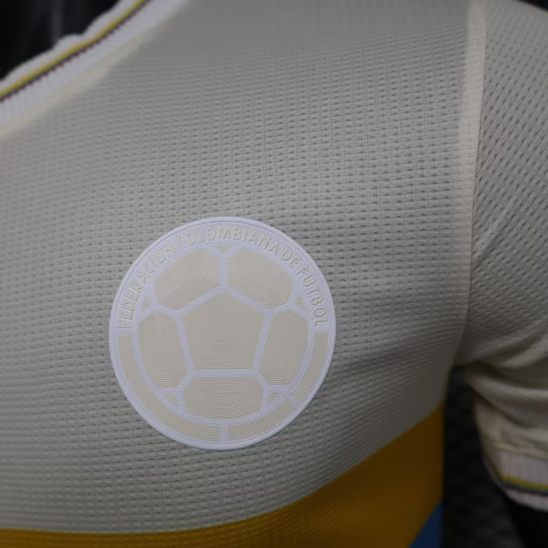 2024/2025 Jacquard Colombia Special Edition Football Jersey(Player Edition )