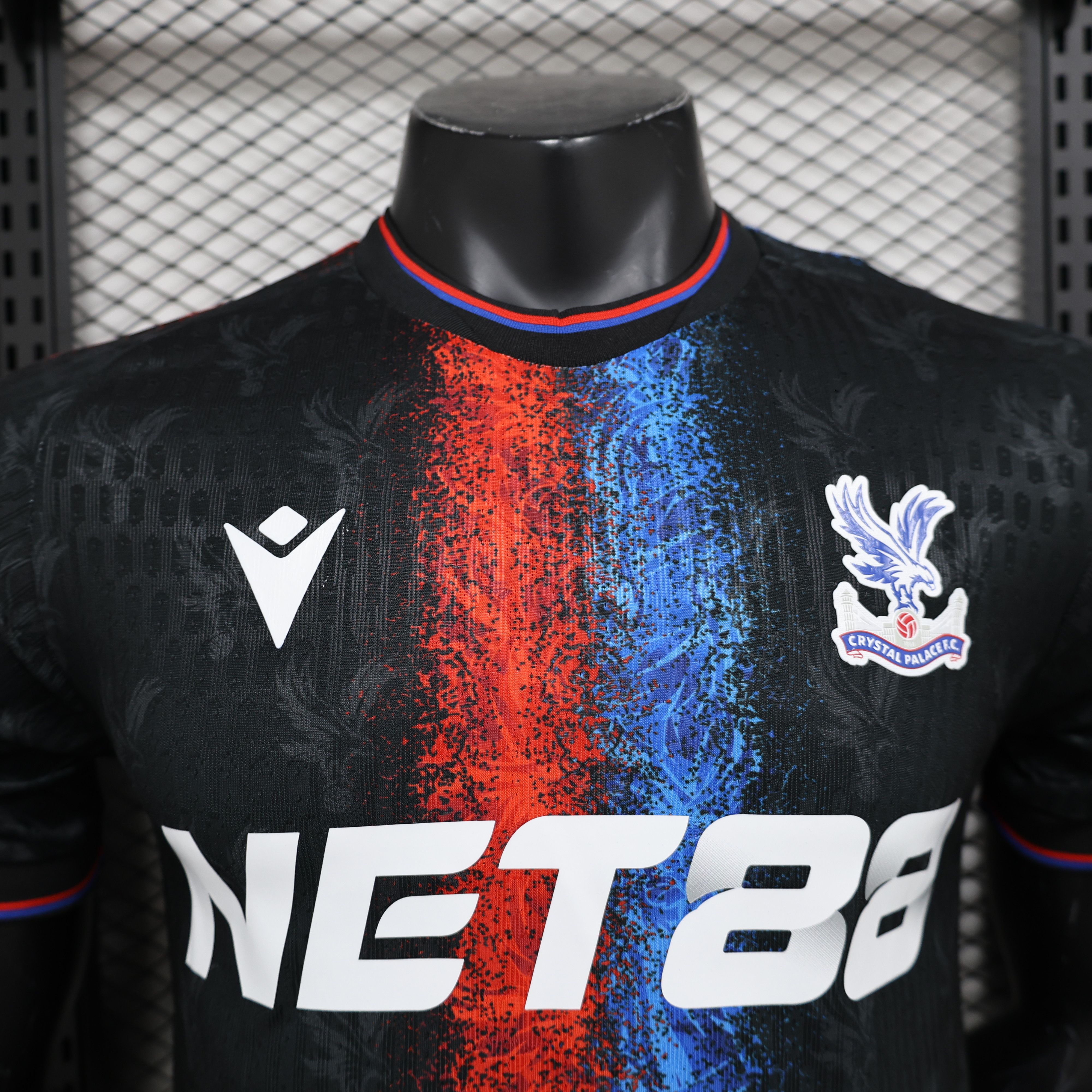 2024/2025 Crystal Palace Second Away Football Shirt( Player Edition)