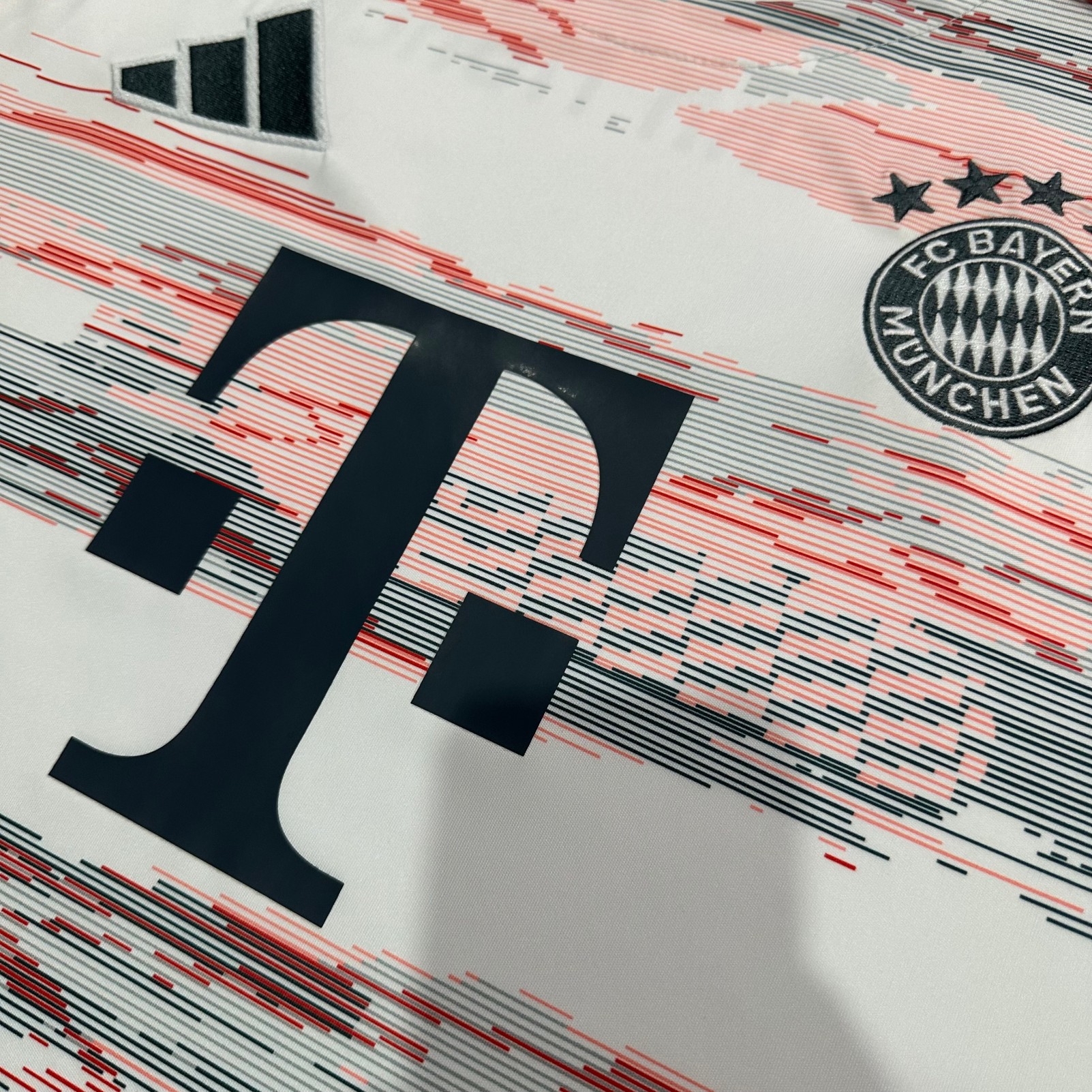 2025/2026 Bayern Munchen Away Jersey(Fans version)