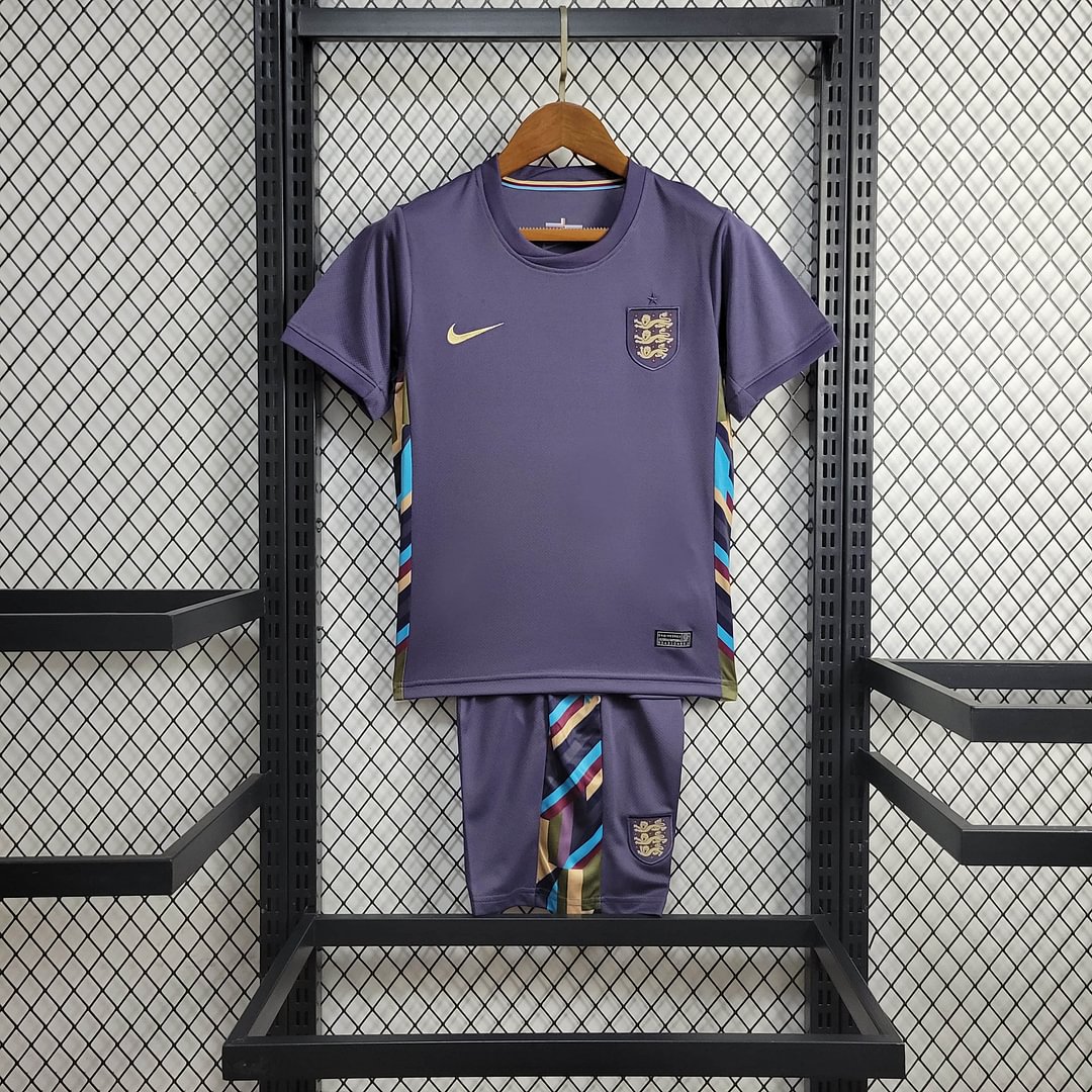 2024/2025 England Away Football Shirt Kids