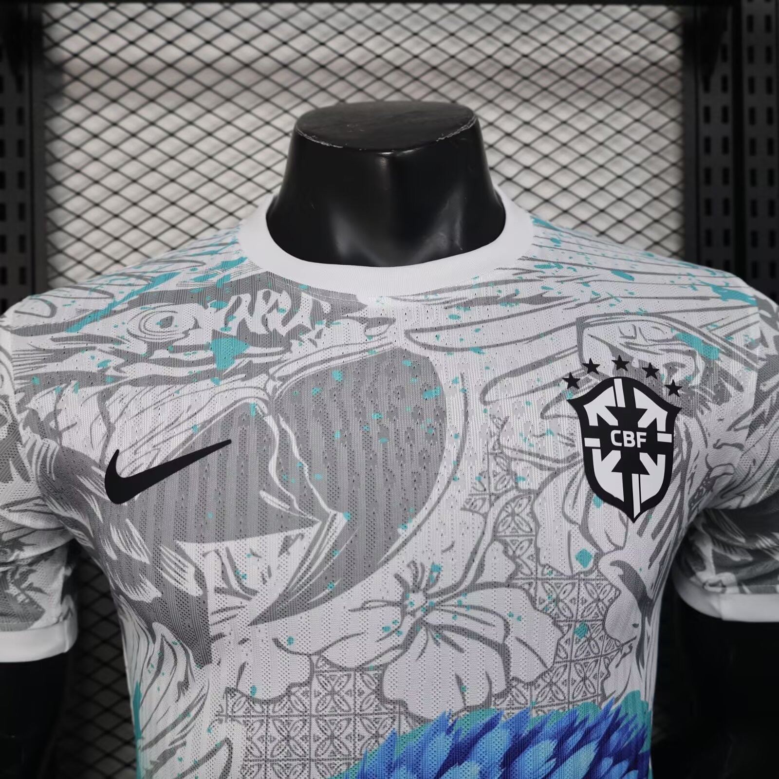 2025/2026 Brazil Special Edition Football Shirt For Player Version