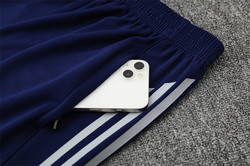 2025/2026 Arsenal Blue Training Set Football Suit