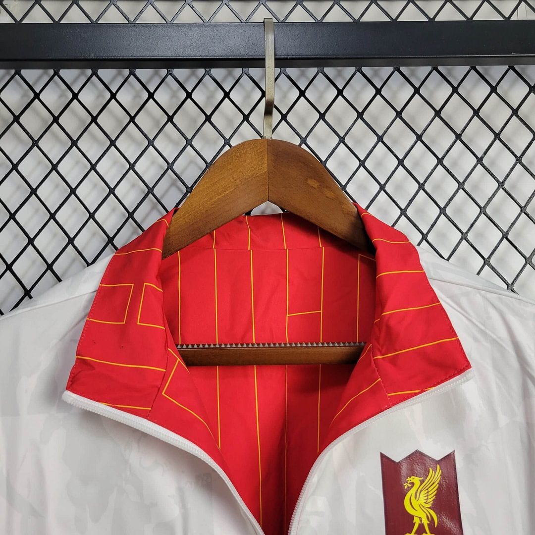 2024/2025 Liverpool Reversible Windbreaker Football shirt