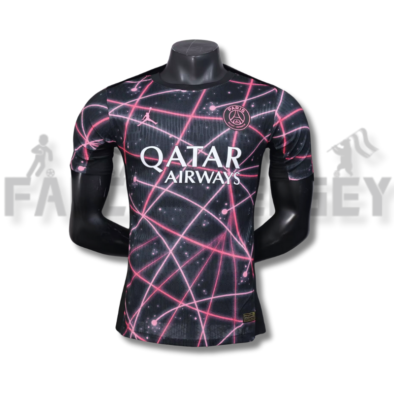 2025/2026 Paris pre match Training Uniform Football Jersey(Player Version)