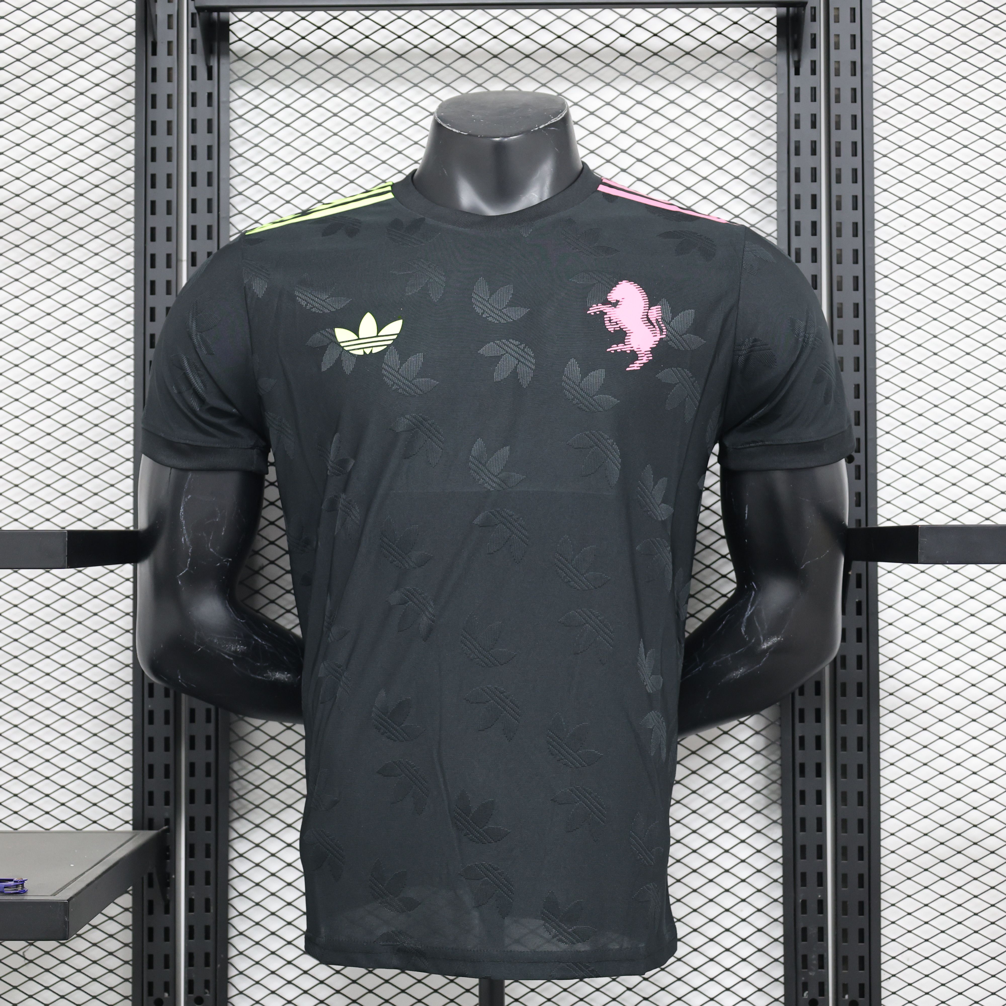 2024/2025 Manchester United black Special Edition Football Jersey For Player Version