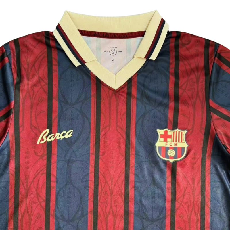 25/26 Barcelona 125th Anniversary Jersey(Fans version)