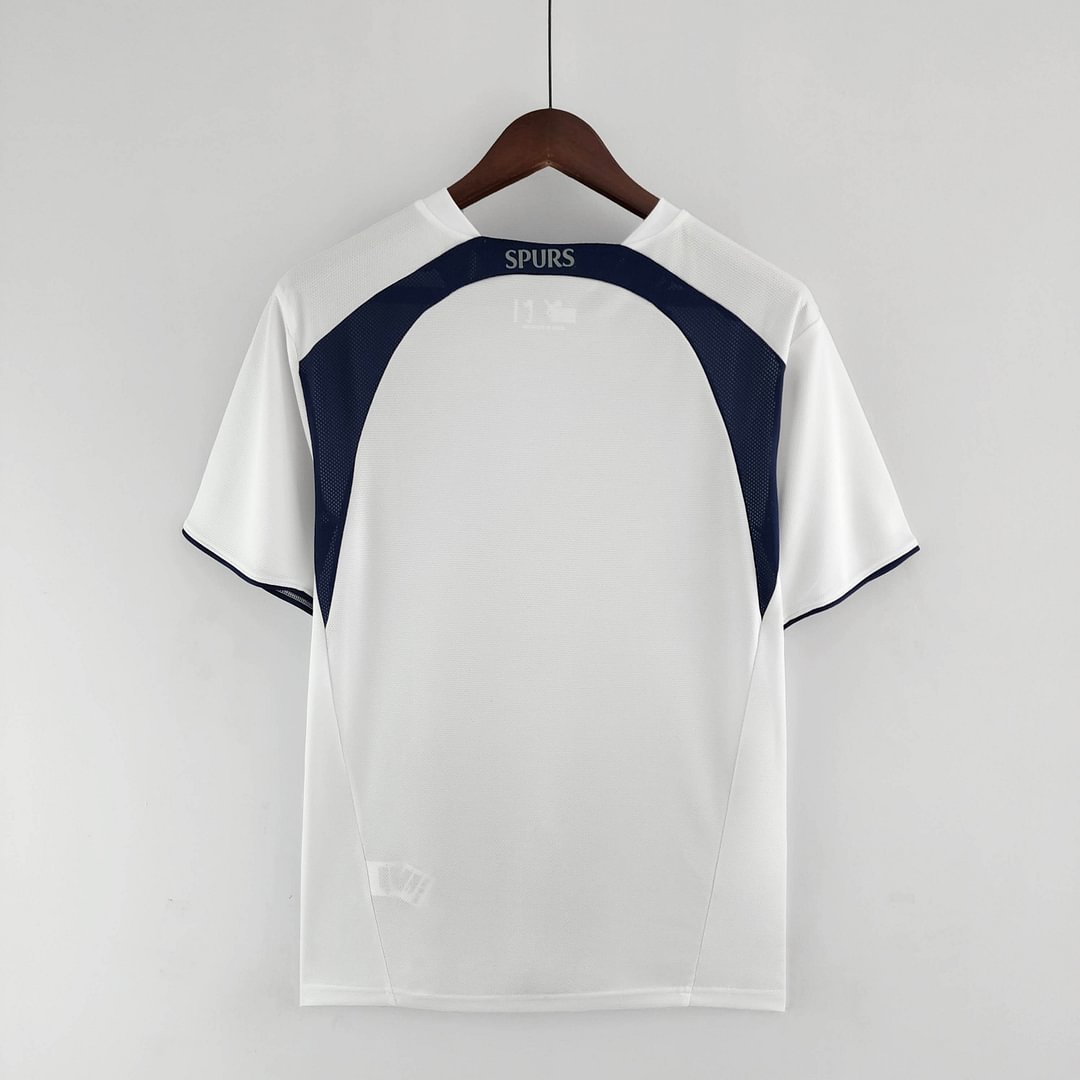 2006/2007 Retro Tottenham Hotspur Home Football Shirt
