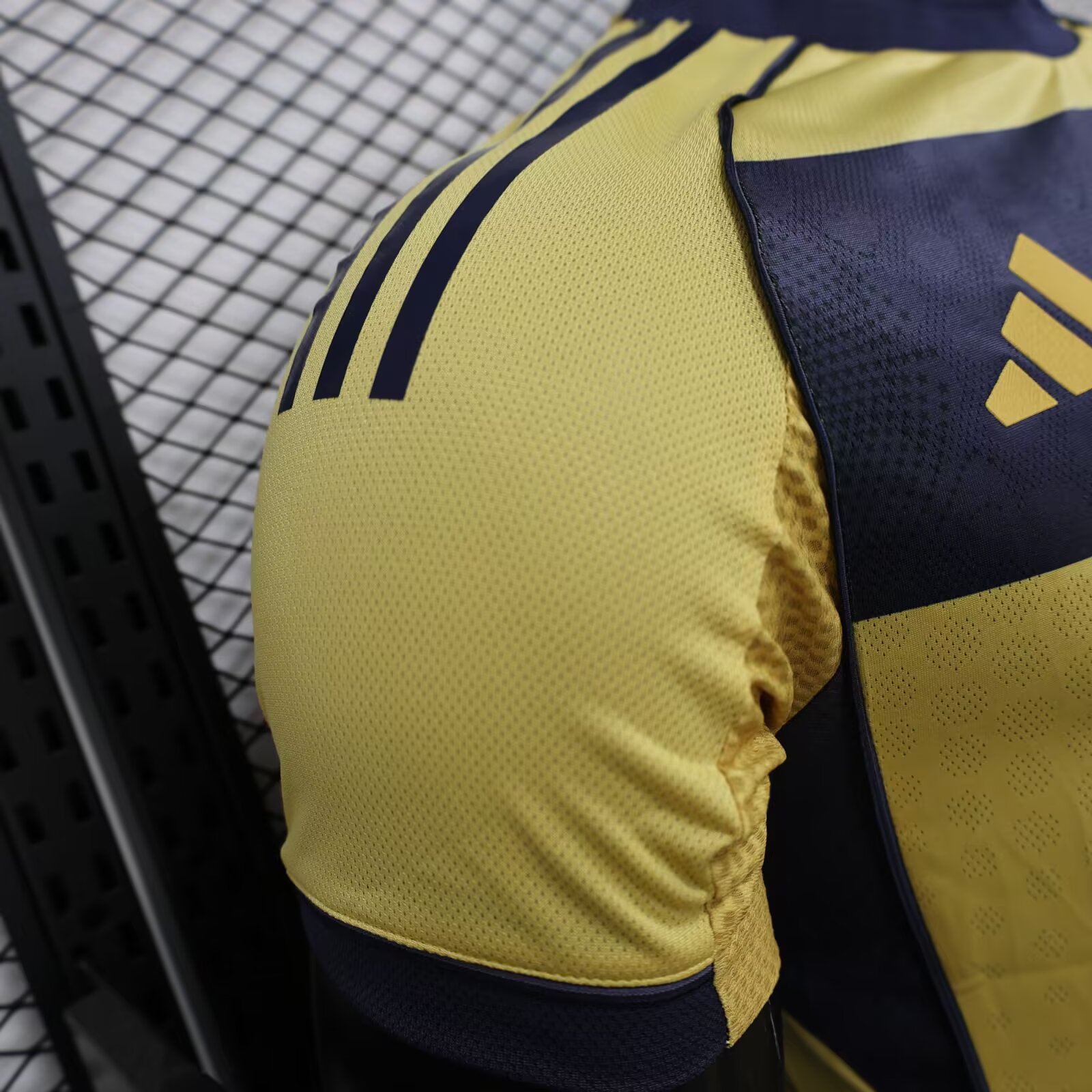 2025/2026 Boca Juniors Away Football Shirt ( Player Version )
