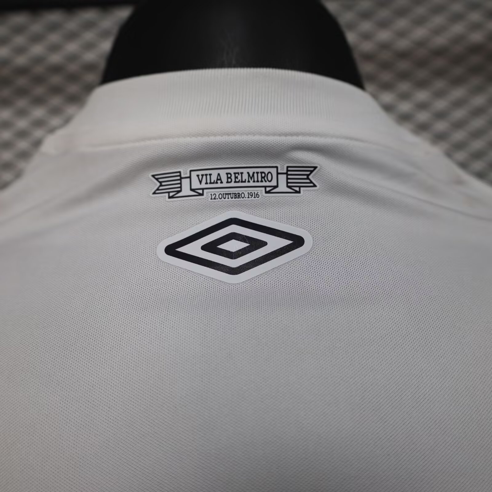2025/2026 Santos Home Play Football Shirt