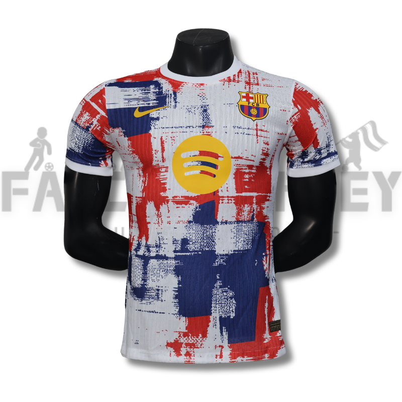 25/26 Barcelona Special Edition Jersey(Player Version)