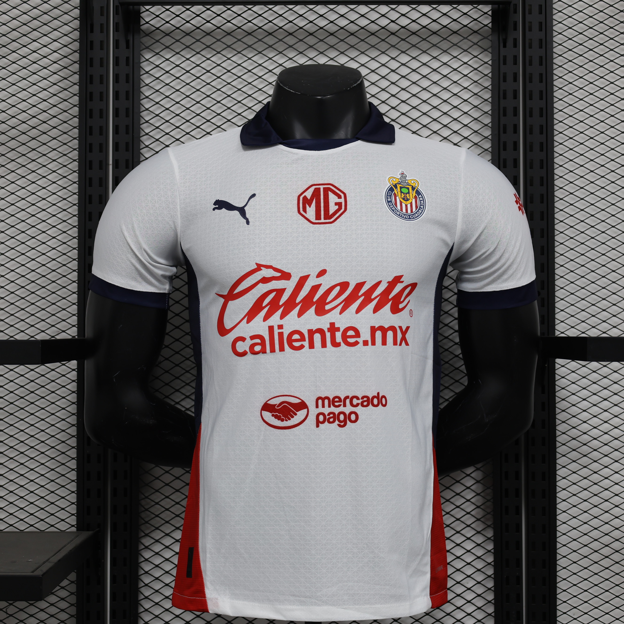 2024/2025 Chivas USA Away Football Shirt （ Player Version）