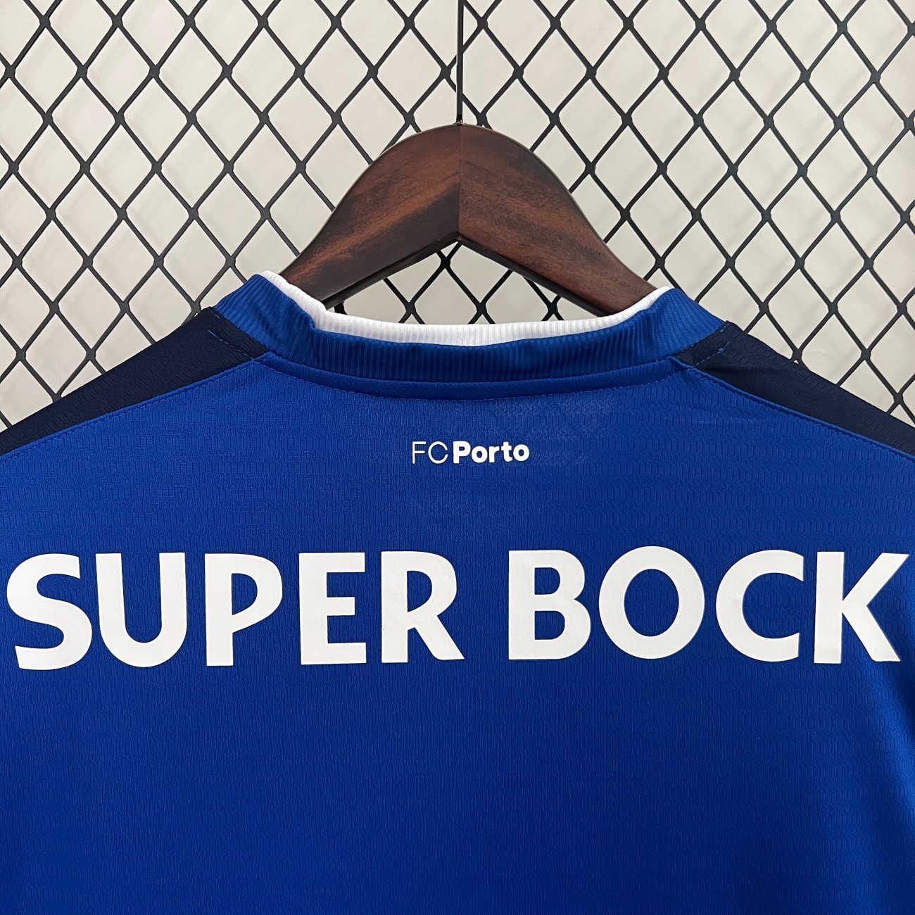 2024/2025 Porto Home Jersey(Fans Version)