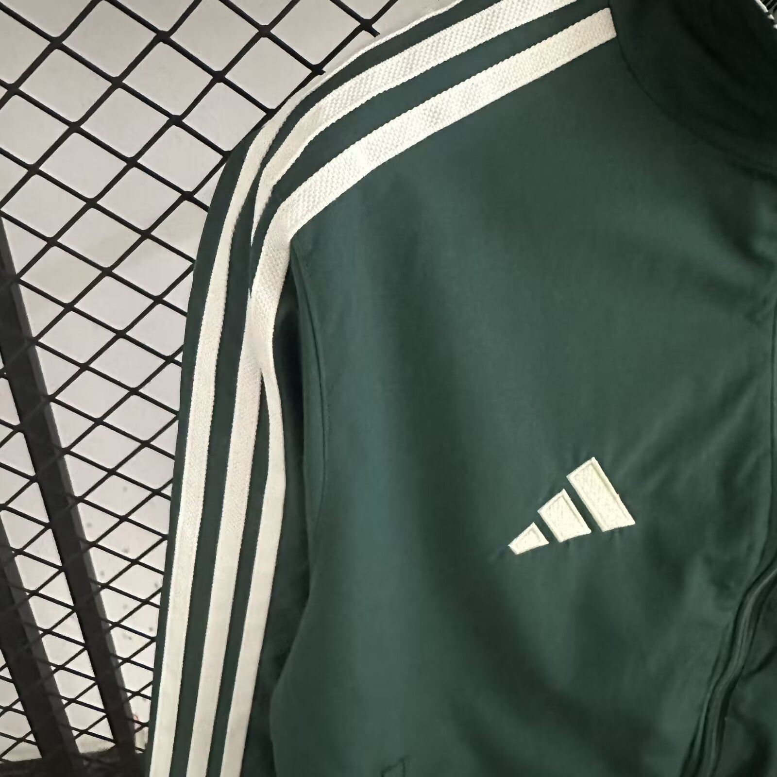 2022/2023 Mexico Reversible Windbreaker(Green)Football Shirt