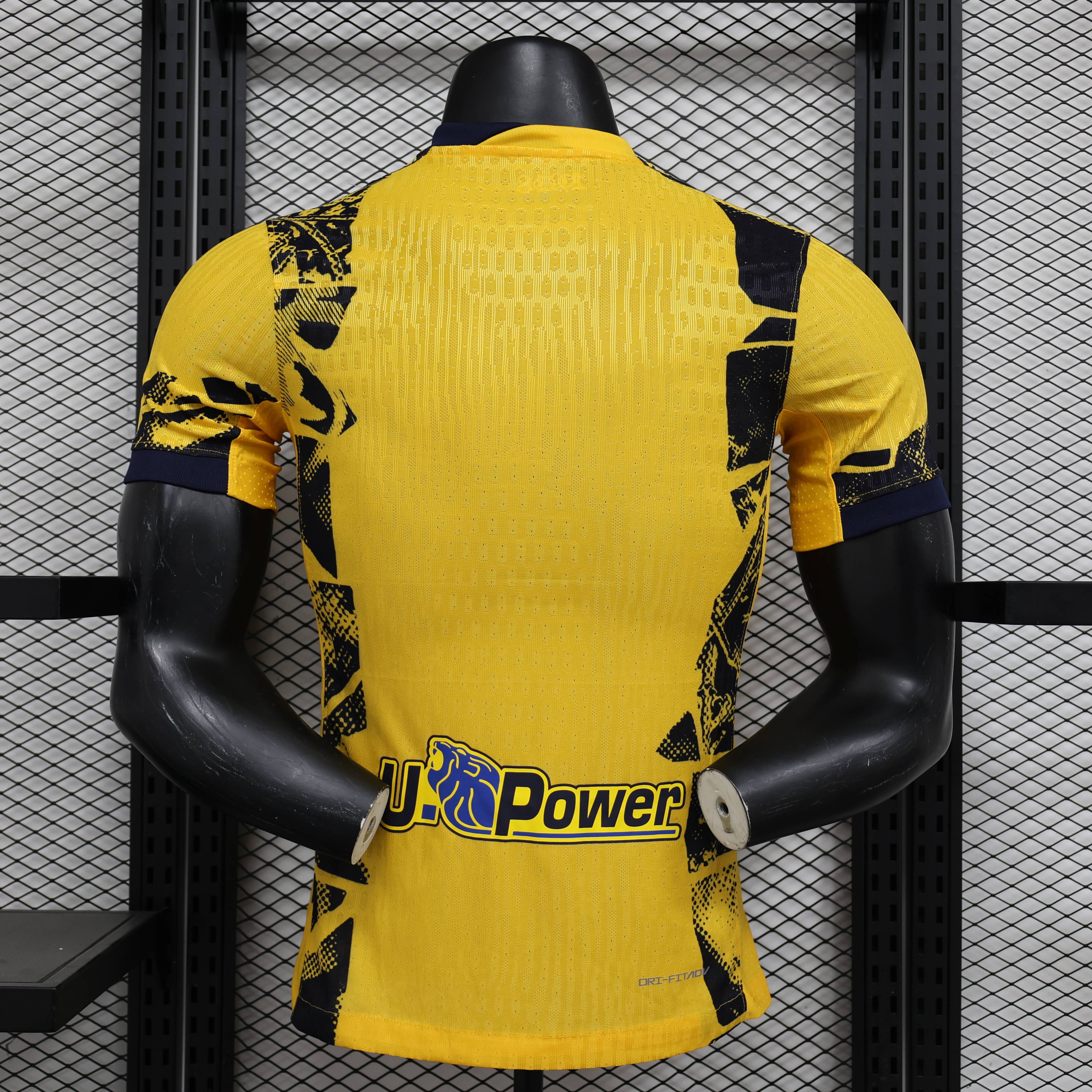 2024/2025 Inter Milan 2nd Away Advertising Edition Football Jersey( Player Edition )
