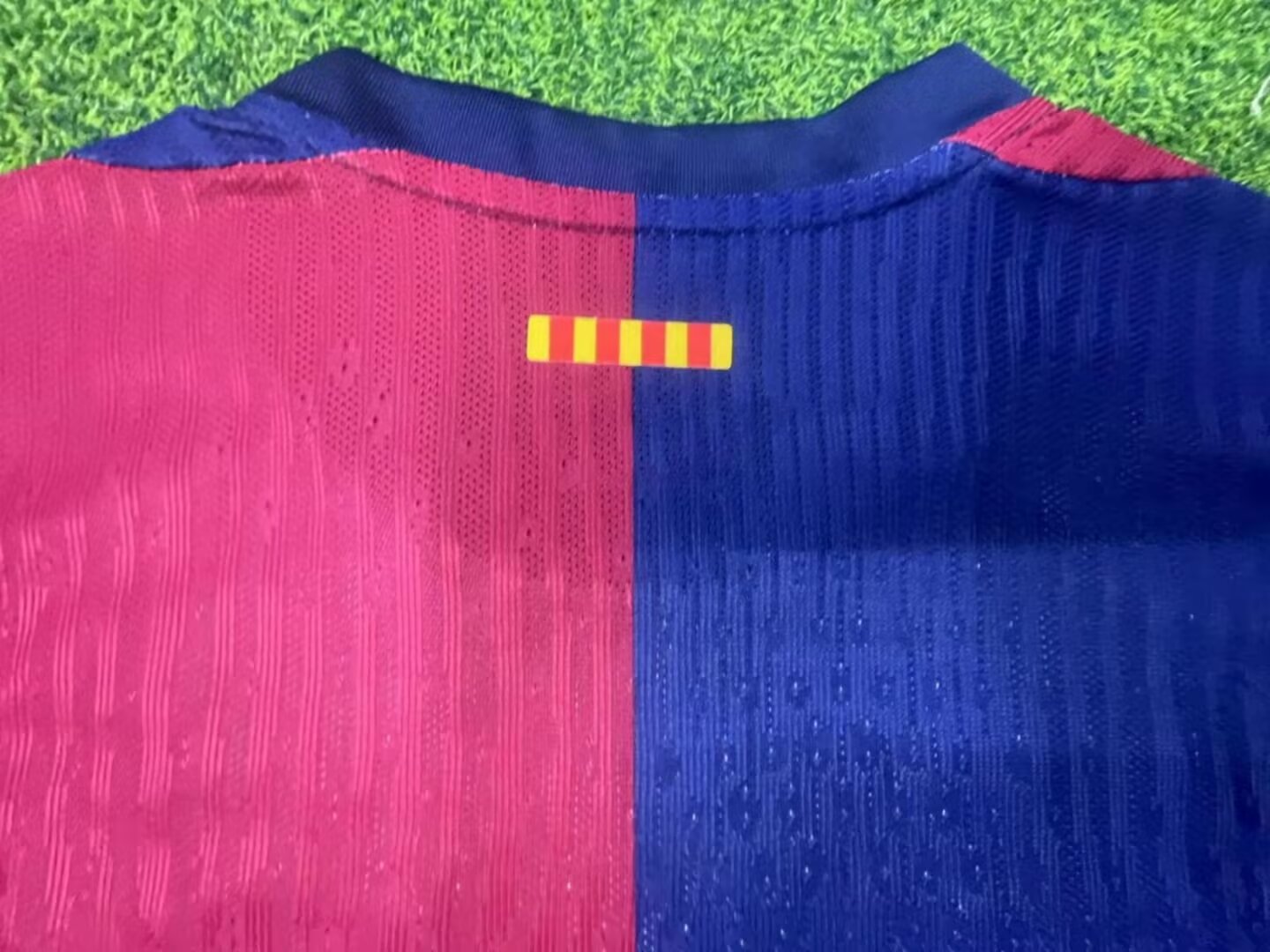 2024/2025 Barcelona Home Football Shirt Kids