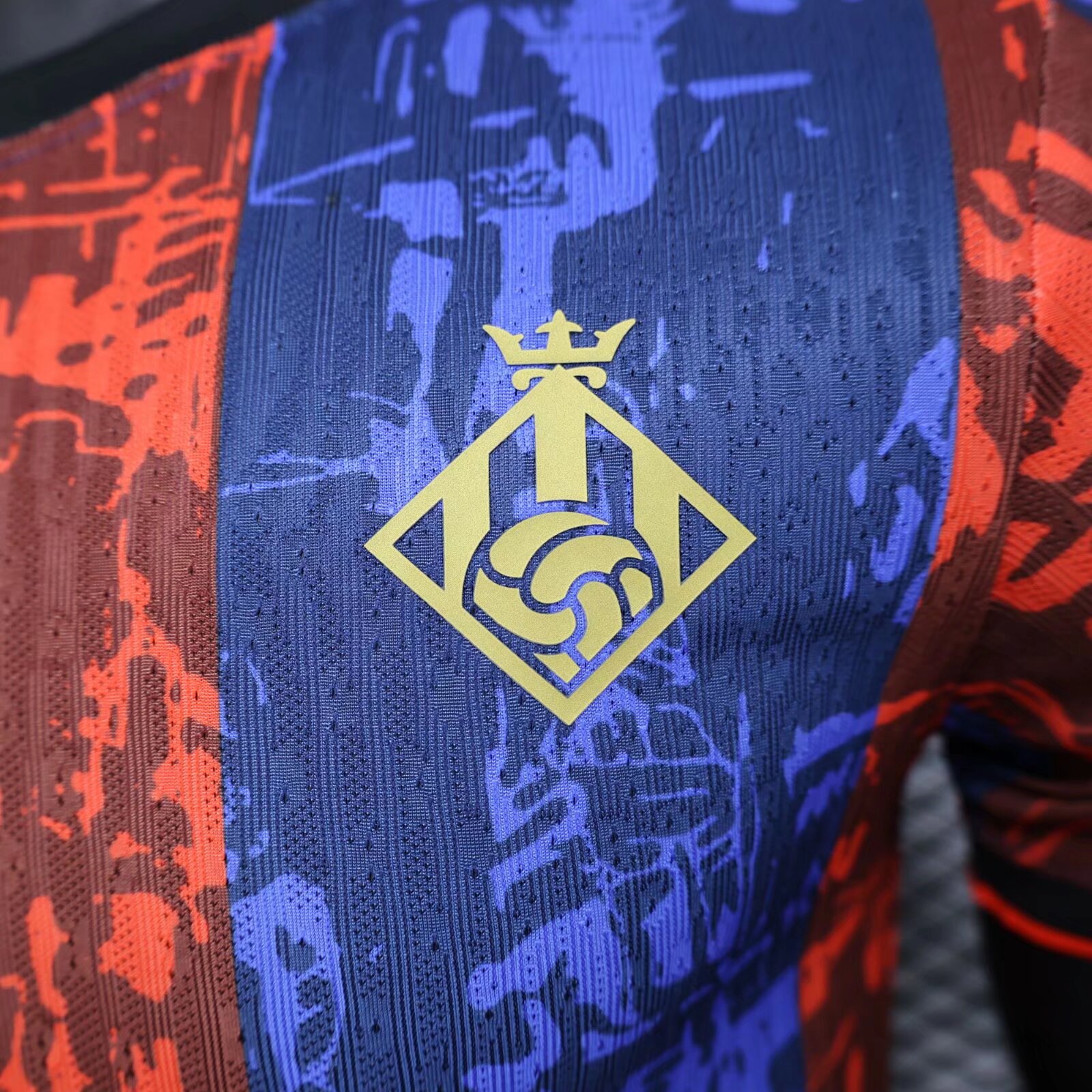 2024/2025 Barcelona Special Jersey( Player Edition)