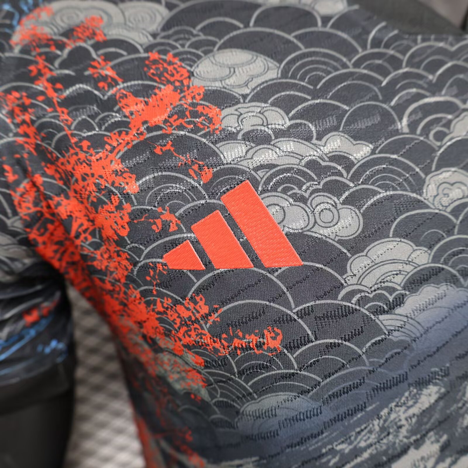 2024/2025 Players Edition Japan Special Edition Football Jersey