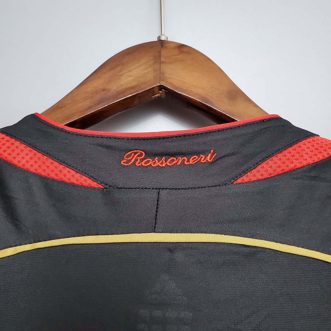 2006/2007 AC Milan Retro Third Away Football Shirt